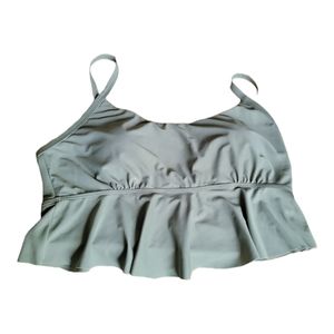 Women's bikini top Size XL
